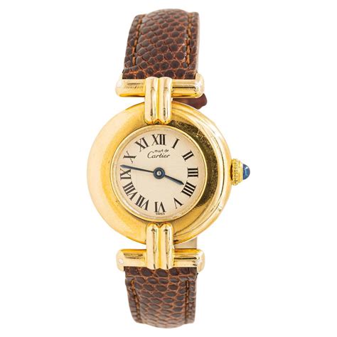 orologio cartier paris prezzi|cartier oro da donna.